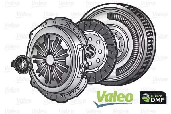 Kit d'embrayage VALEO