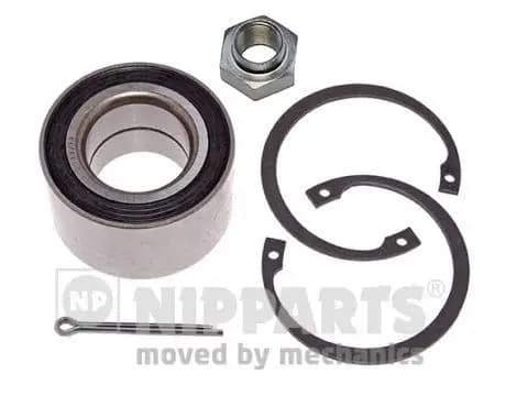 Kit de roulements de roue NIPPARTS
