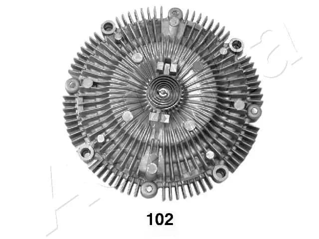 Embrayage, ventilateur de radiateur ASHIKA