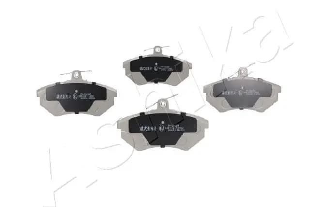 Kit de plaquettes de frein ASHIKA