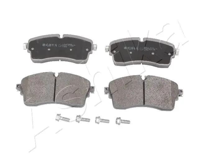 Kit de plaquettes de frein ASHIKA