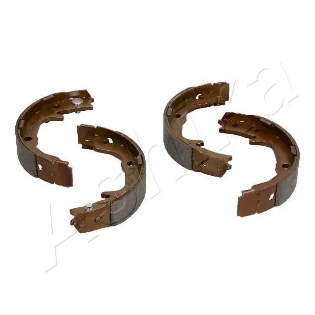 Jeu de mâchoires de frein ASHIKA