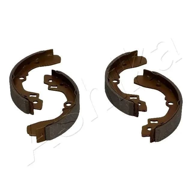 Jeu de mâchoires de frein ASHIKA