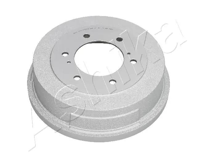 Jeu de 2 Tambour de frein ASHIKA