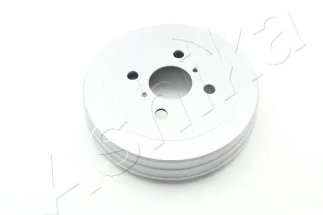 Jeu de 2 Tambour de frein ASHIKA