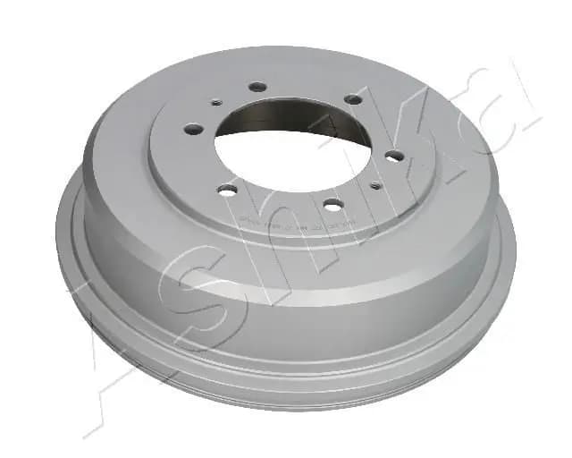 Jeu de 2 Tambour de frein ASHIKA