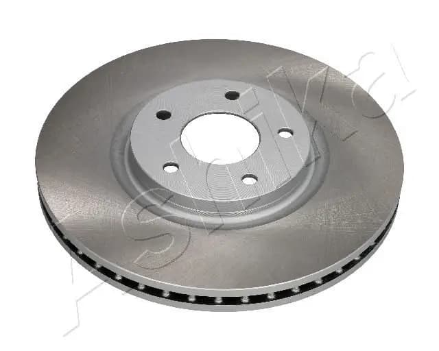 Jeu de 2 Disques de frein ASHIKA
