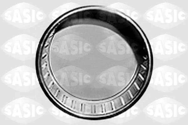 Silentbloc de support essieu