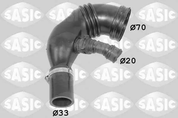 Durite turbo SASIC