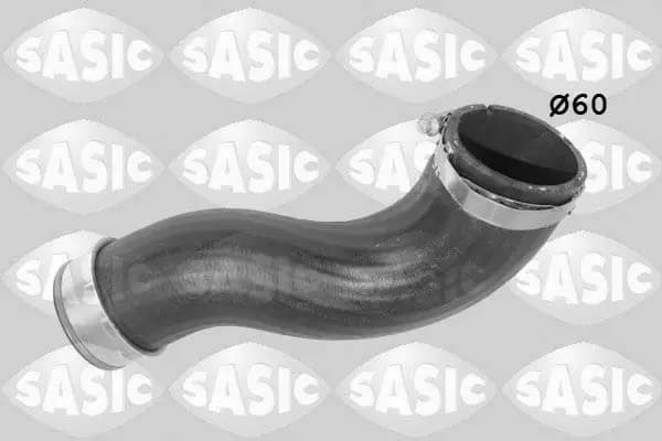 Durite turbo SASIC