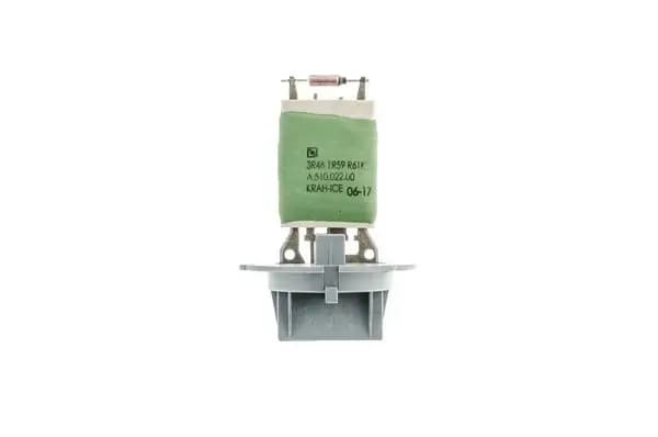Résistance, pulseur d'air habitacle MAHLE ORIGINAL