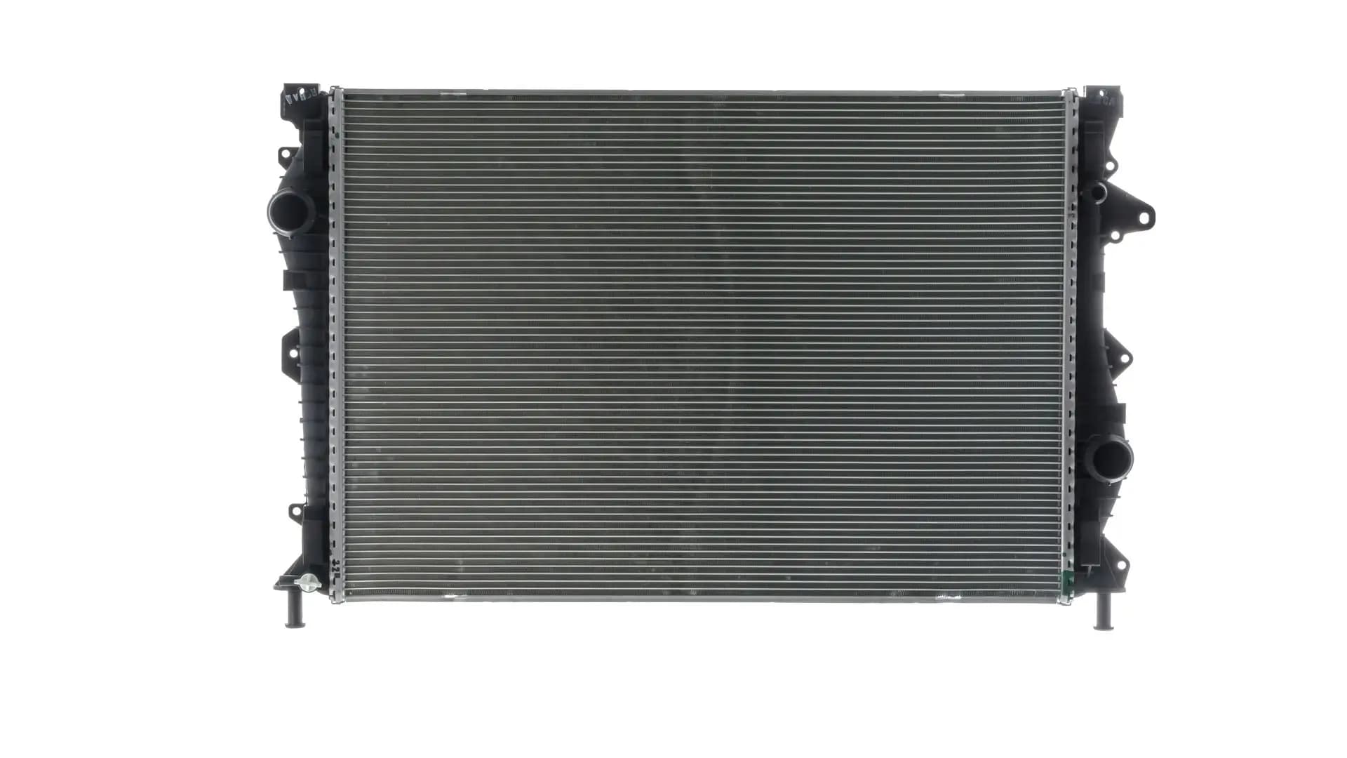 Radiateur, refroidissement du moteur MAHLE ORIGINAL
