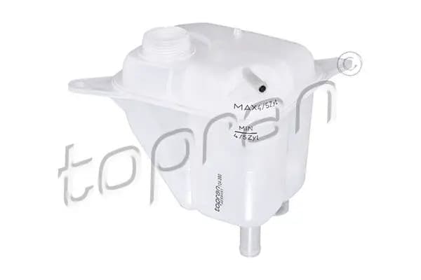 Vase d'expansion, liquide de refroidissement TOPRAN