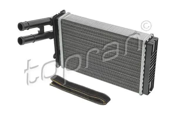 Radiateur chauffage TOPRAN