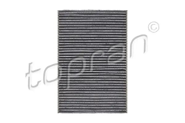 Filtre habitacle TOPRAN
