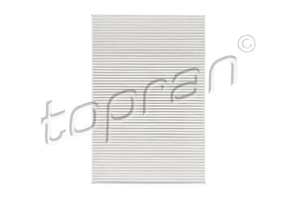 Filtre habitacle TOPRAN