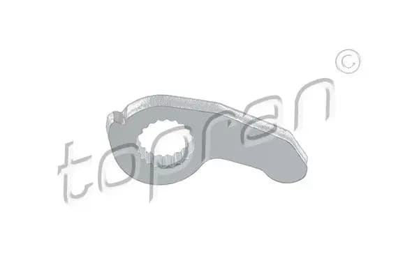Fourchette embrayage TOPRAN
