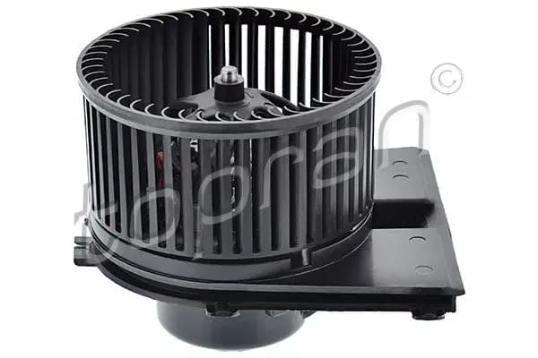 Pulseur d'air habitacle TOPRAN