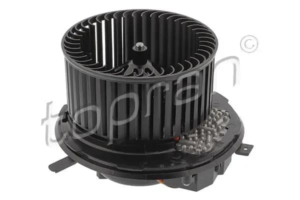 Pulseur d'air habitacle TOPRAN