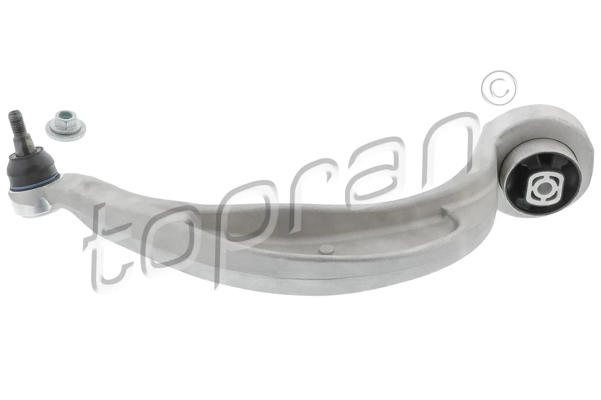 Bras et Triangle suspension TOPRAN