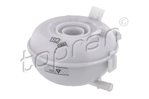 Vase d'expansion, liquide de refroidissement TOPRAN