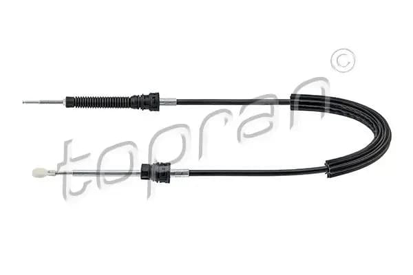 Cable vitesse TOPRAN