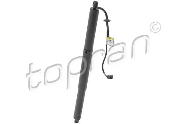 Moteur électrique, hayon TOPRAN