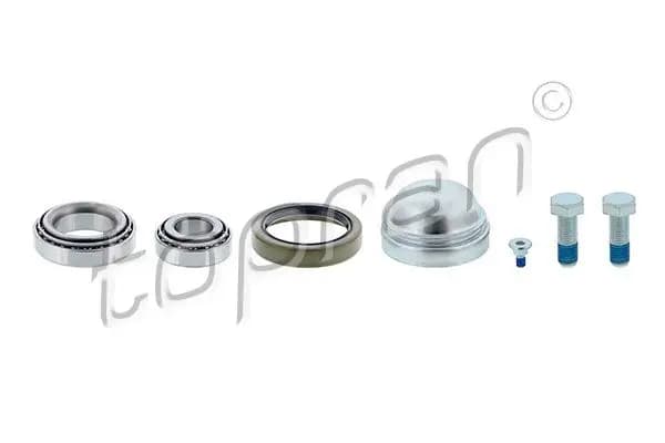 Kit de roulements de roue TOPRAN