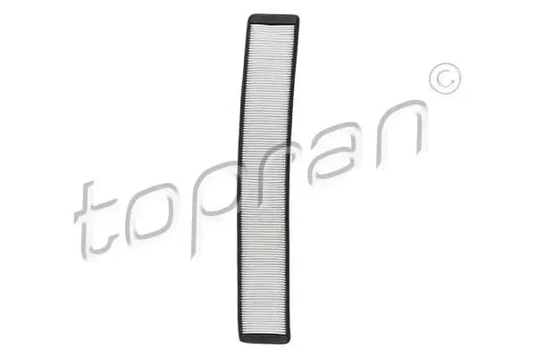 Filtre habitacle TOPRAN
