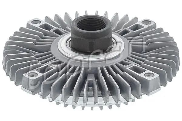 Embrayage, ventilateur de radiateur TOPRAN