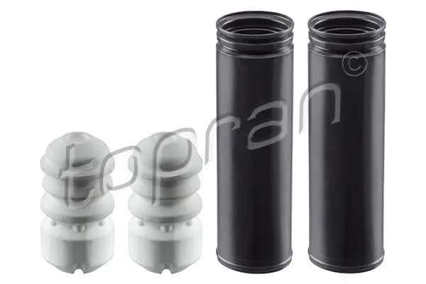 Kit de protection contre la poussière, amortisseur TOPRAN