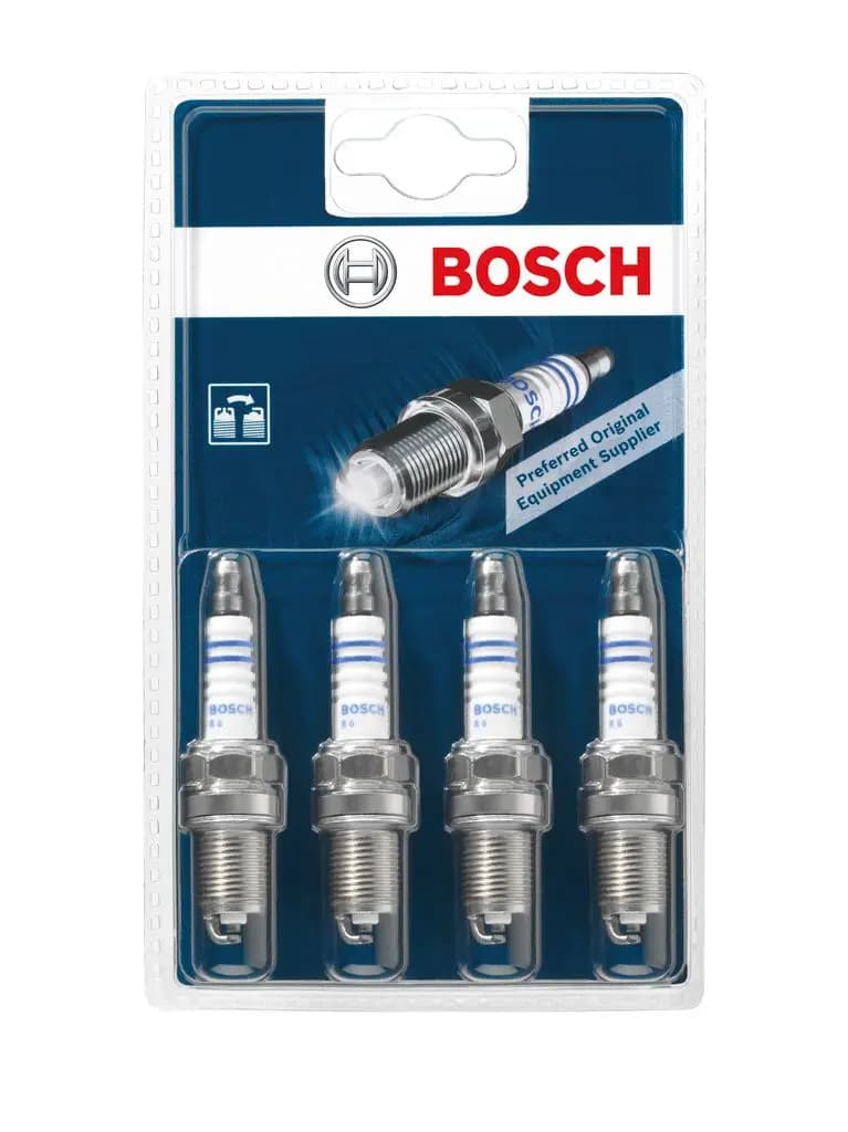 Bougie d'allumage BOSCH