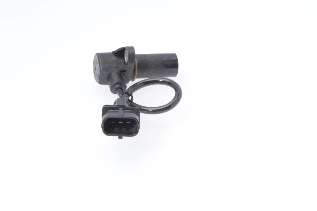 Capteur d'angle, vilebrequin