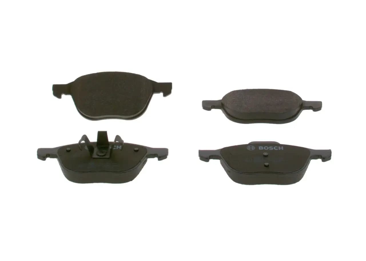 Kit de plaquettes de frein BOSCH