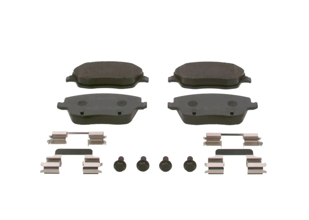 Kit de plaquettes de frein BOSCH