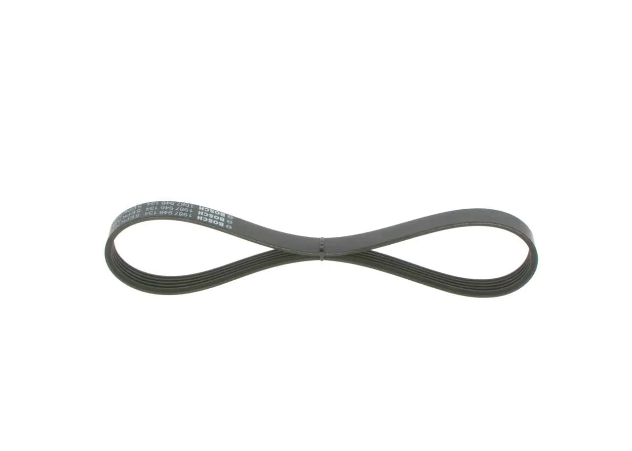 Courroie trapézoïdale à nervures Elastic