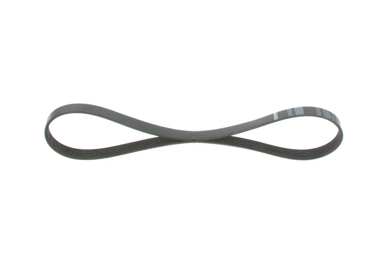 Courroie trapézoïdale à nervures Elastic
