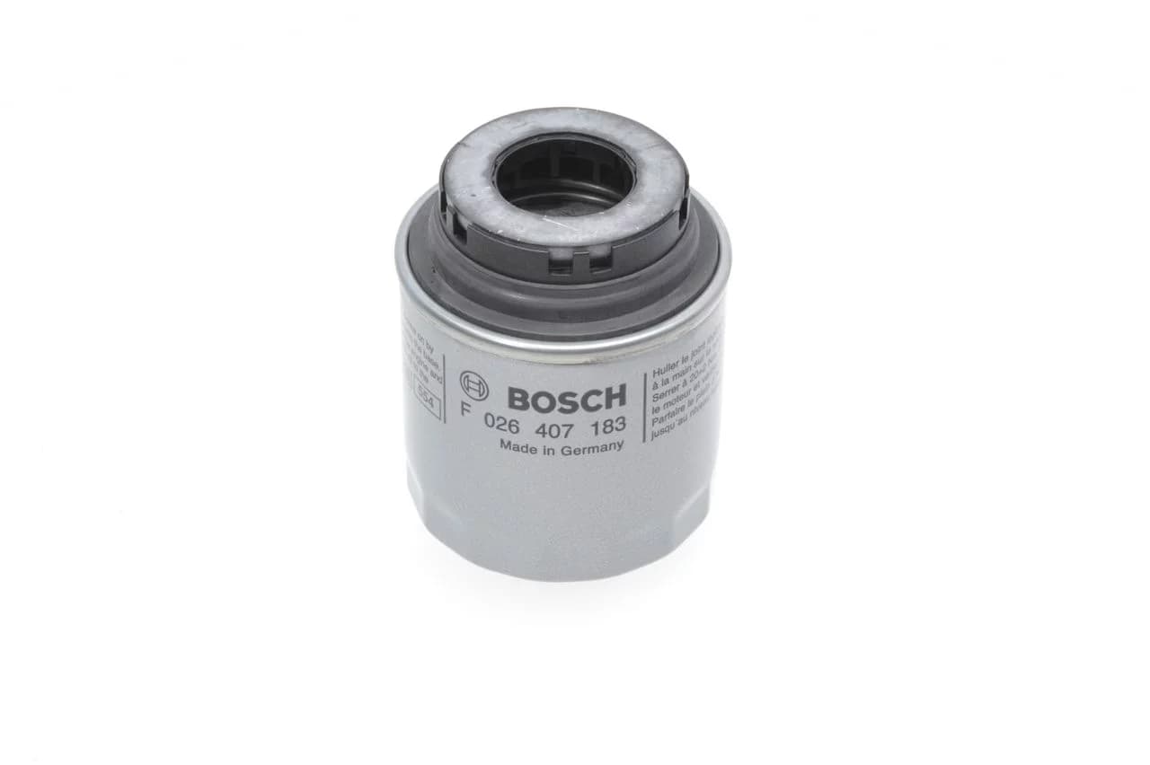 Filtre à huile BOSCH