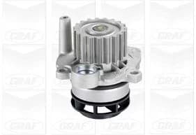 Pompe à eau, refroidissement du moteur