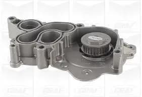 Pompe à eau, refroidissement du moteur