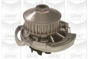 Pompe à eau, refroidissement du moteur