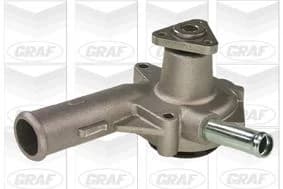 Pompe à eau GRAF