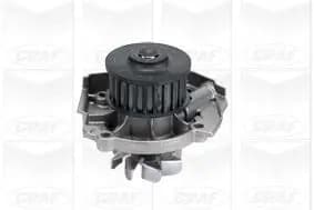 Pompe à eau, refroidissement du moteur