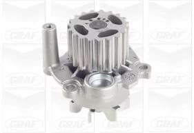 Pompe à eau, refroidissement du moteur