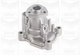 Pompe à eau, refroidissement du moteur