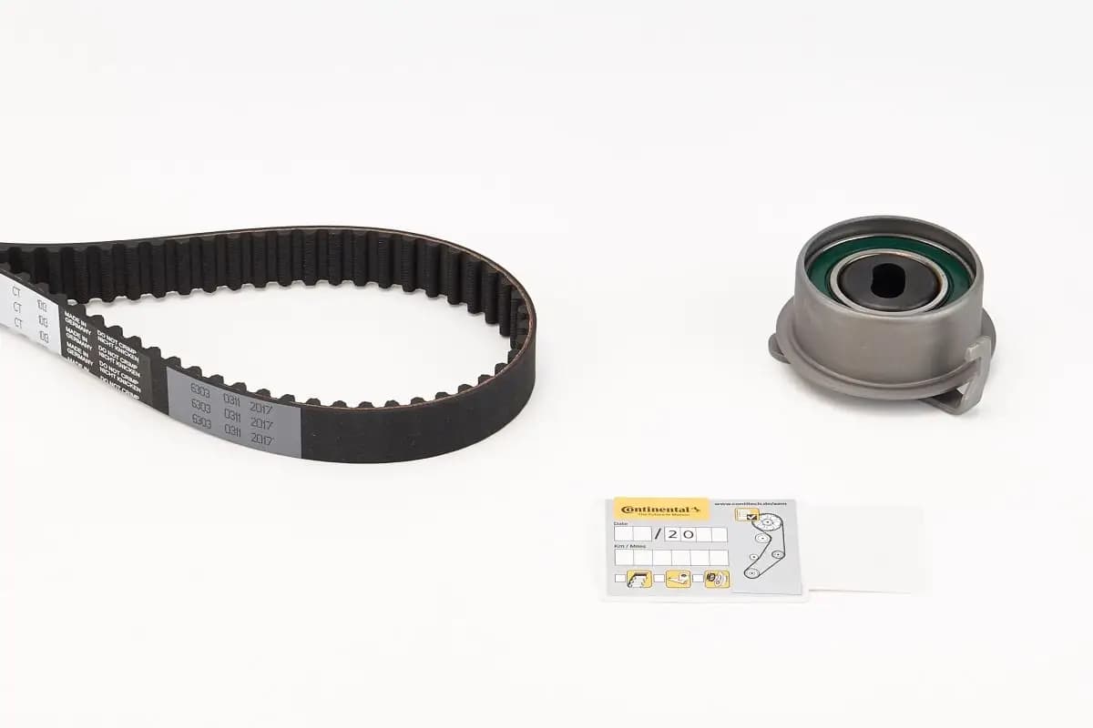 Kit de courroie crantée CONTITECH
