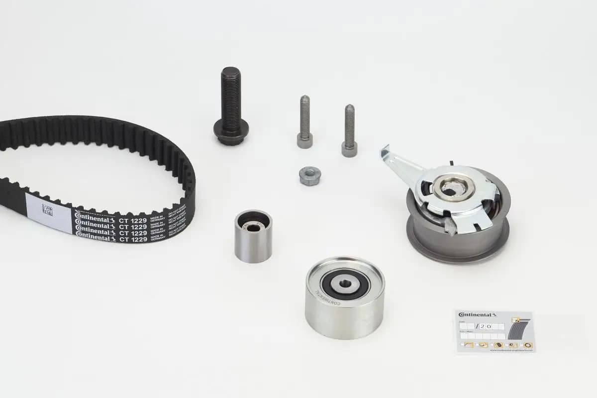 Kit de courroie crantée CONTITECH
