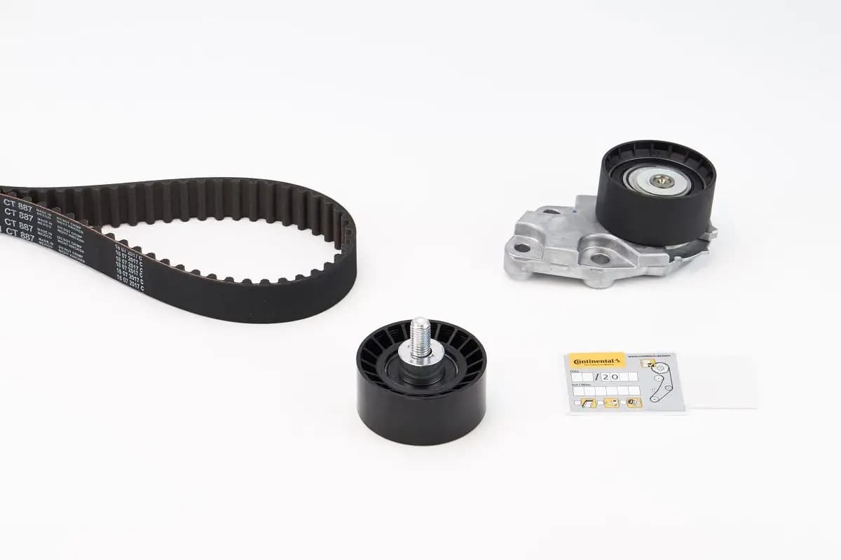 Kit de courroie crantée CONTITECH