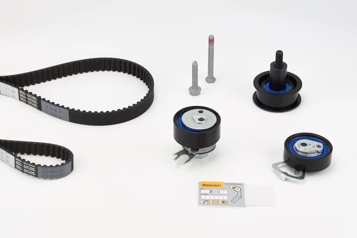 Kit de courroie crantée CONTITECH