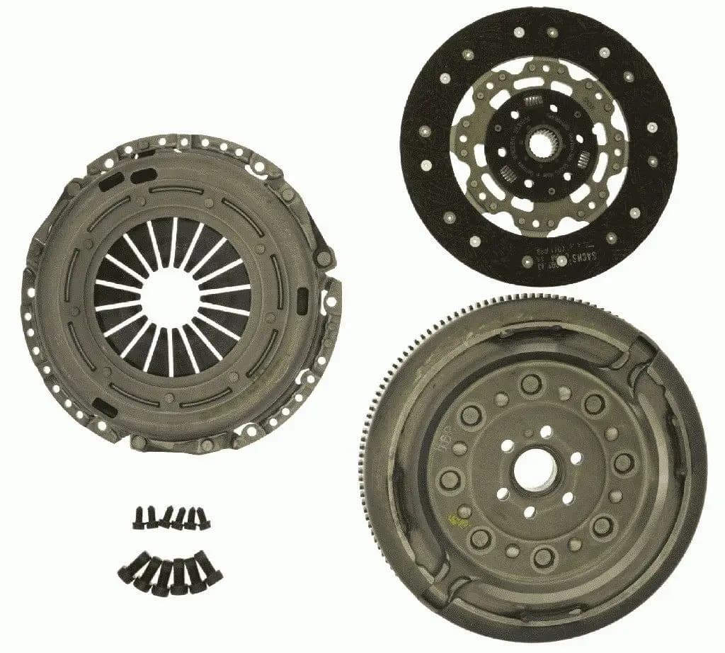 Kit d'embrayage SACHS